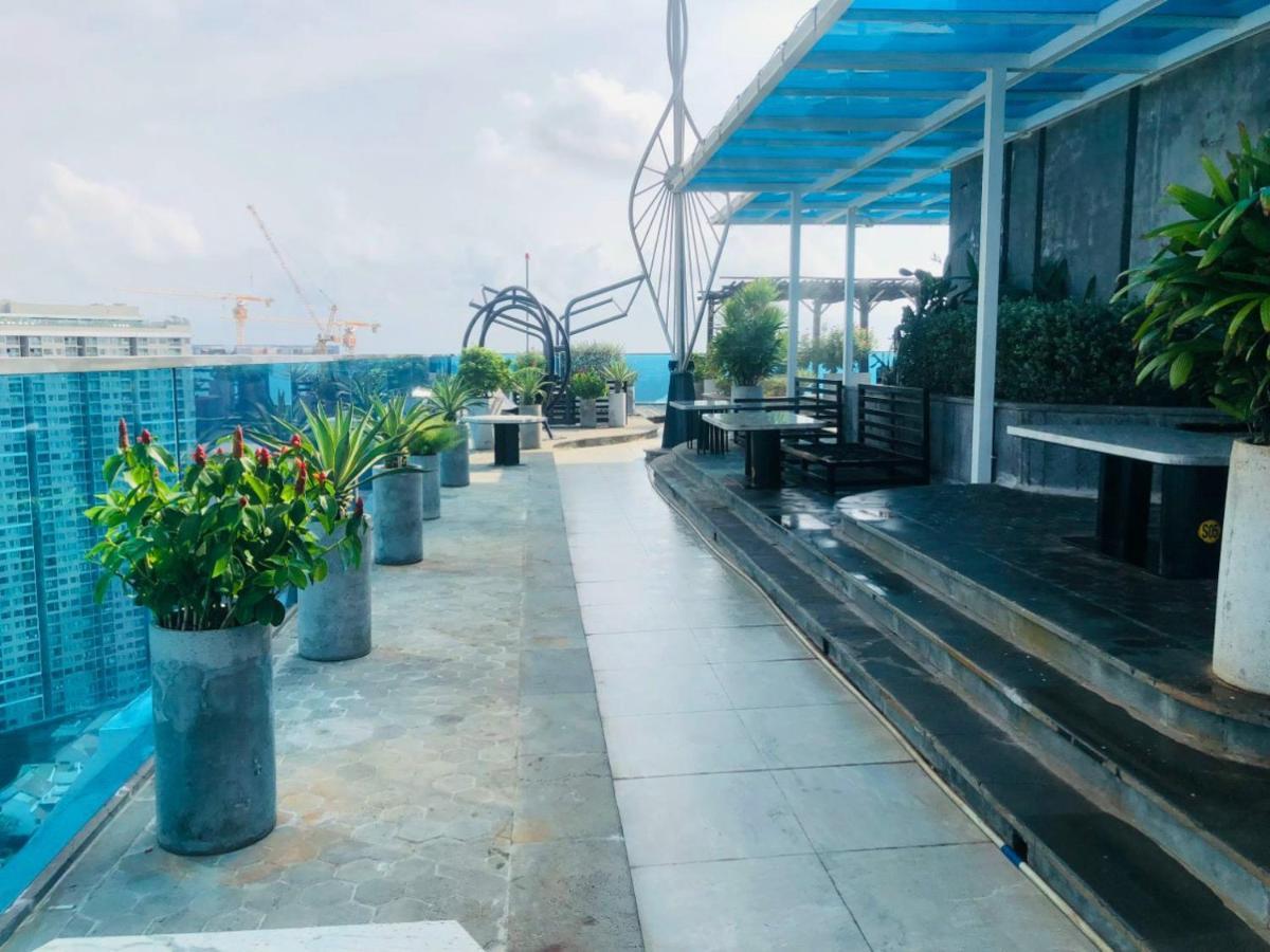 Nice Apartmen 3Bedrom Oasky Vung Tau Bagian luar foto