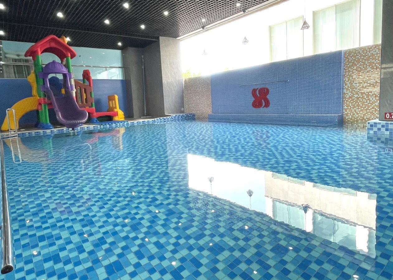 Nice Apartmen 3Bedrom Oasky Vung Tau Bagian luar foto
