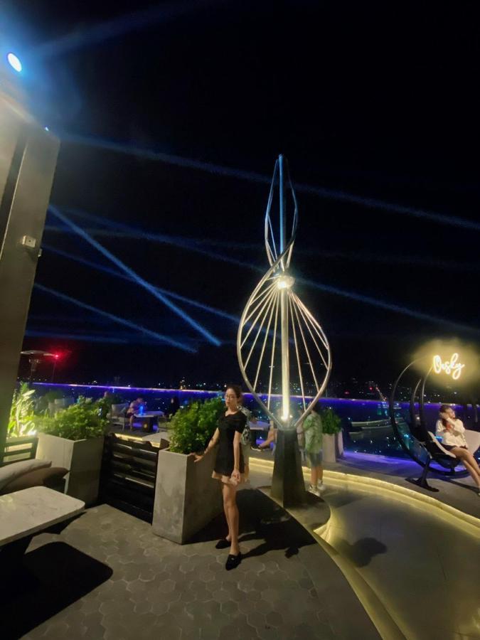 Nice Apartmen 3Bedrom Oasky Vung Tau Bagian luar foto