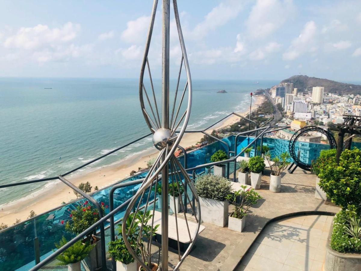 Nice Apartmen 3Bedrom Oasky Vung Tau Bagian luar foto