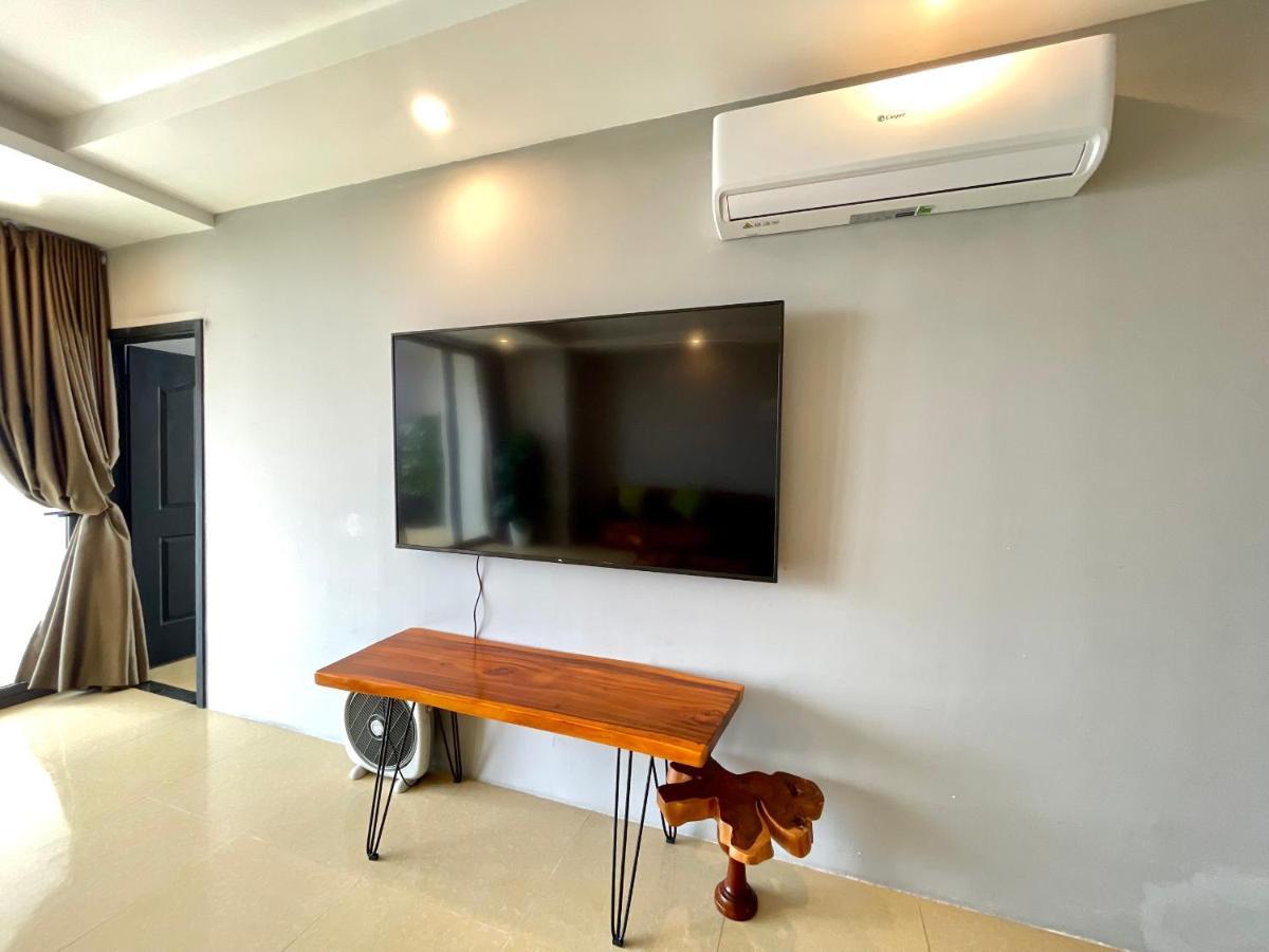 Nice Apartmen 3Bedrom Oasky Vung Tau Bagian luar foto