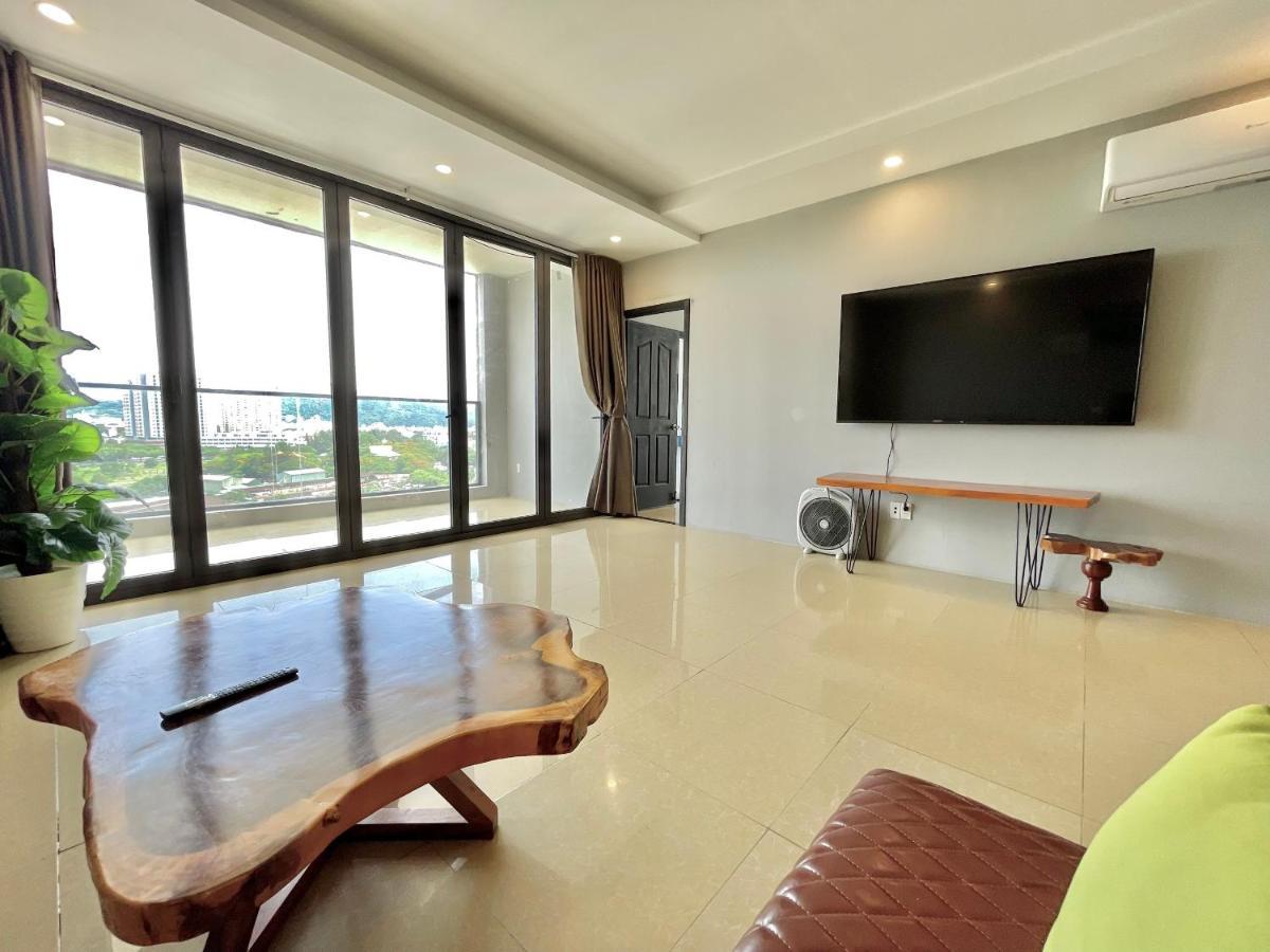 Nice Apartmen 3Bedrom Oasky Vung Tau Bagian luar foto
