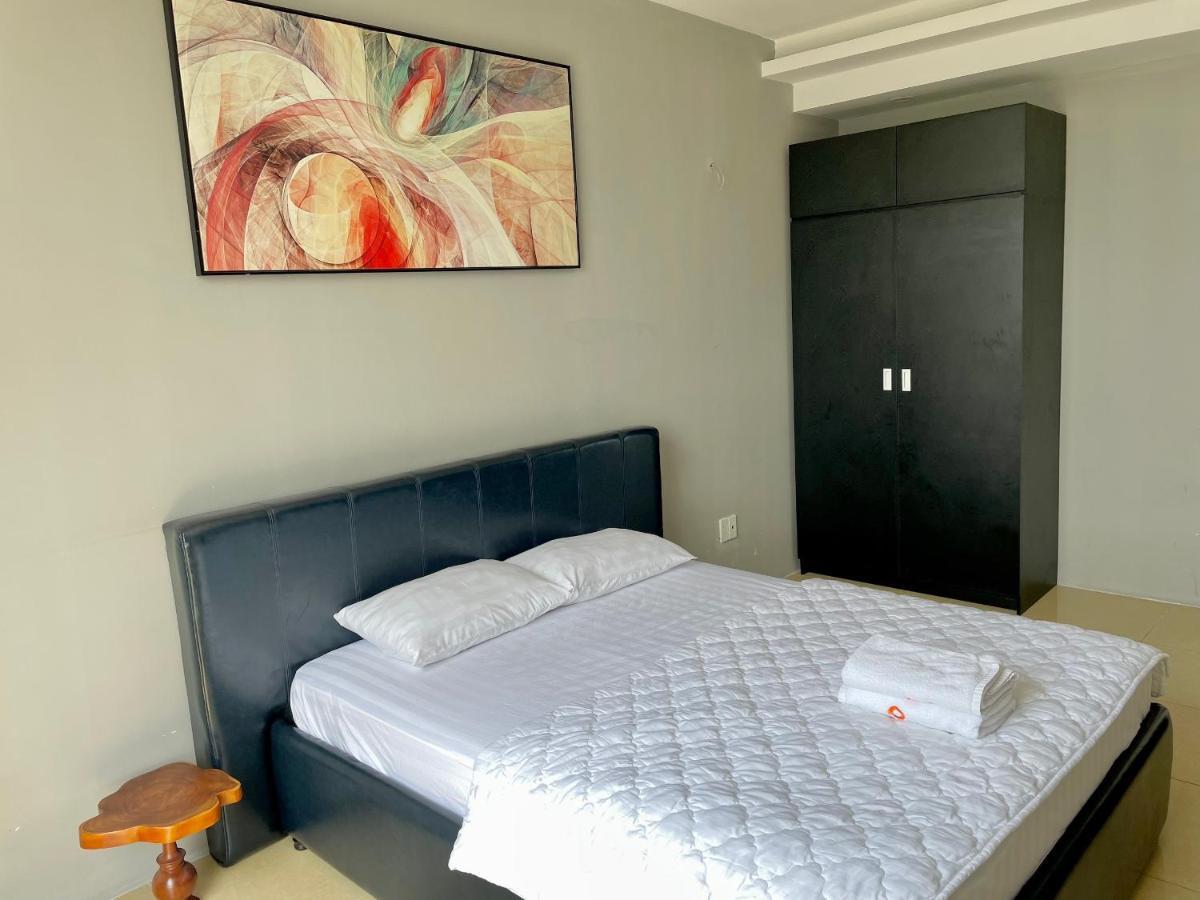 Nice Apartmen 3Bedrom Oasky Vung Tau Bagian luar foto