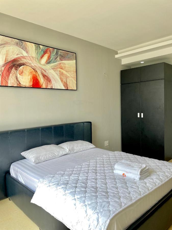 Nice Apartmen 3Bedrom Oasky Vung Tau Bagian luar foto