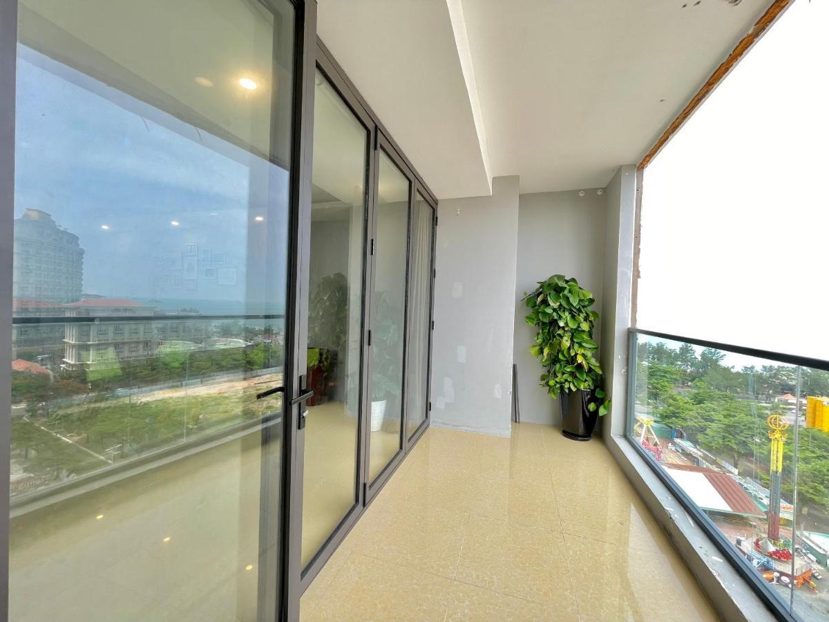 Nice Apartmen 3Bedrom Oasky Vung Tau Bagian luar foto