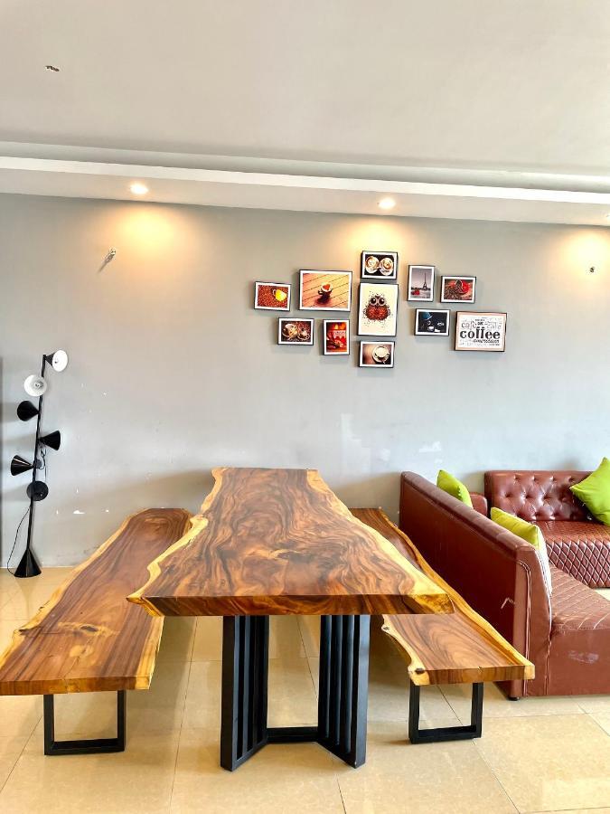 Nice Apartmen 3Bedrom Oasky Vung Tau Bagian luar foto