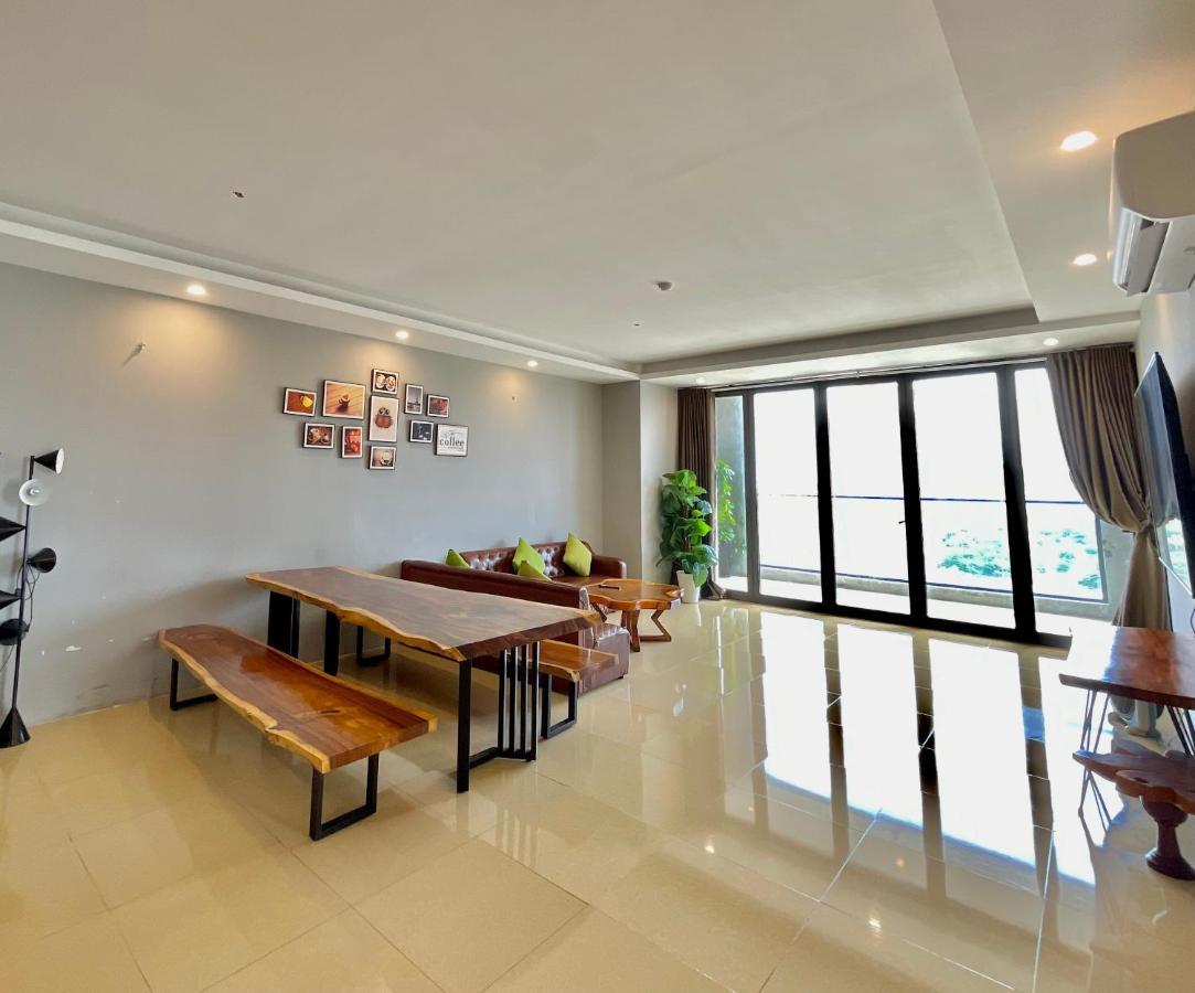Nice Apartmen 3Bedrom Oasky Vung Tau Bagian luar foto