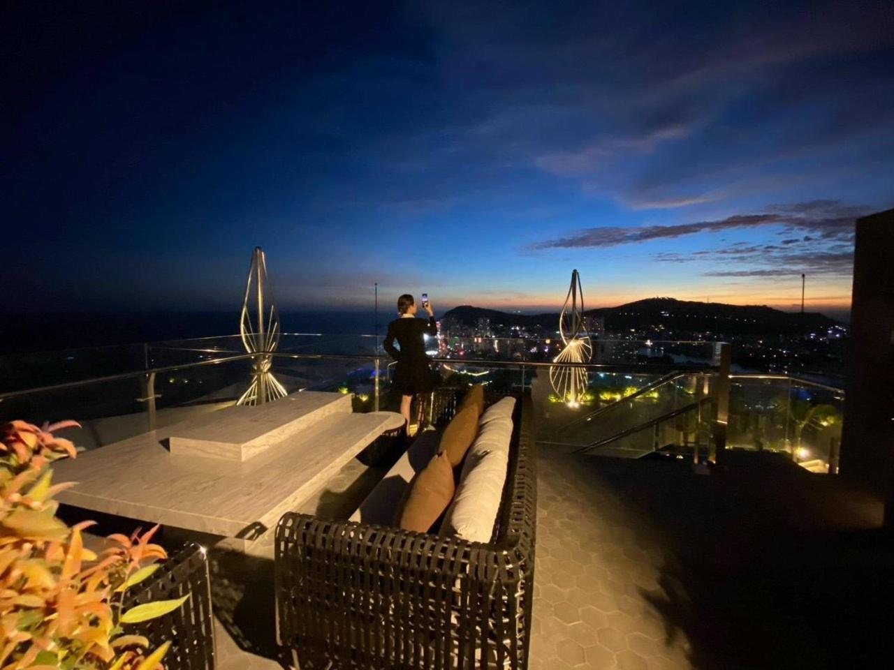 Nice Apartmen 3Bedrom Oasky Vung Tau Bagian luar foto