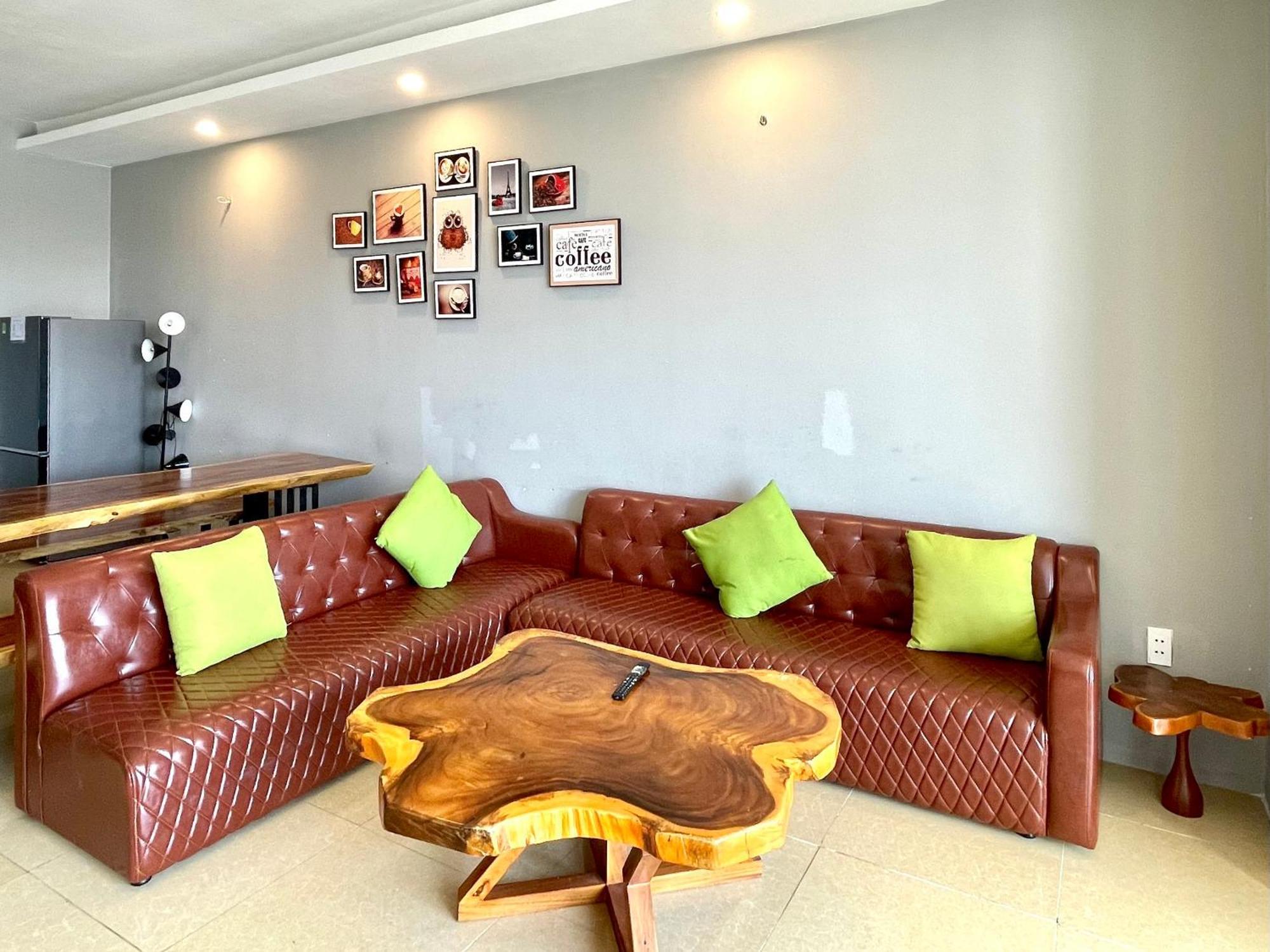 Nice Apartmen 3Bedrom Oasky Vung Tau Bagian luar foto