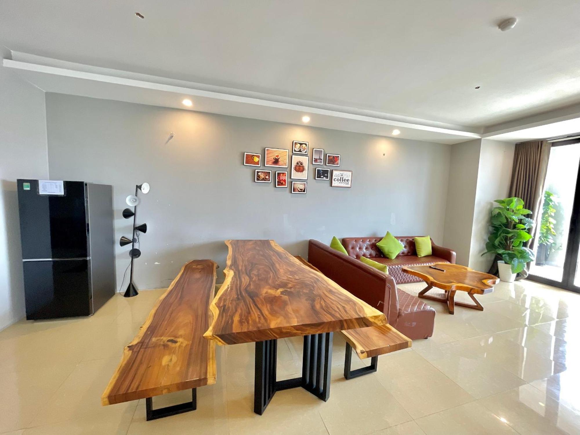 Nice Apartmen 3Bedrom Oasky Vung Tau Bagian luar foto