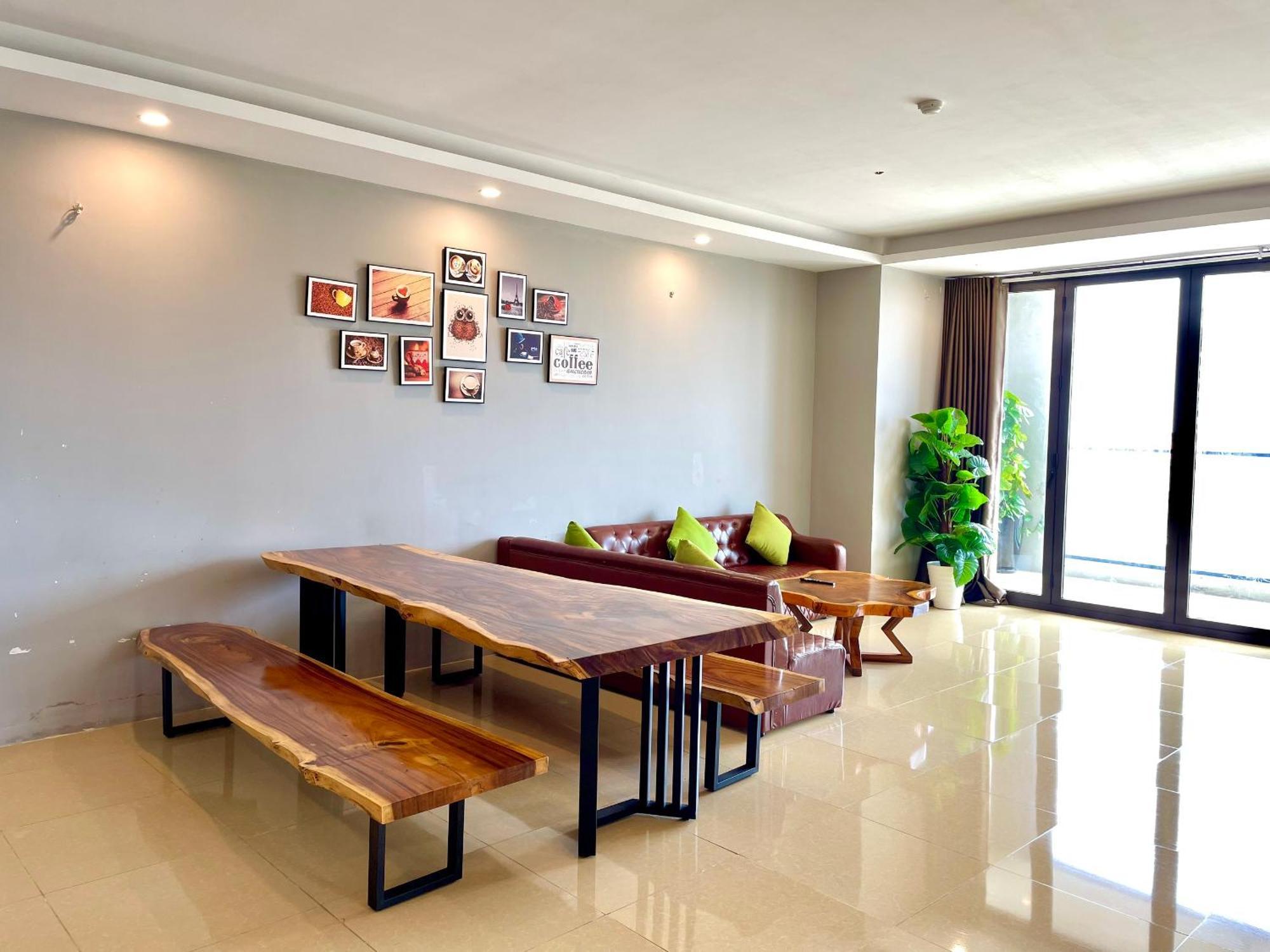 Nice Apartmen 3Bedrom Oasky Vung Tau Bagian luar foto