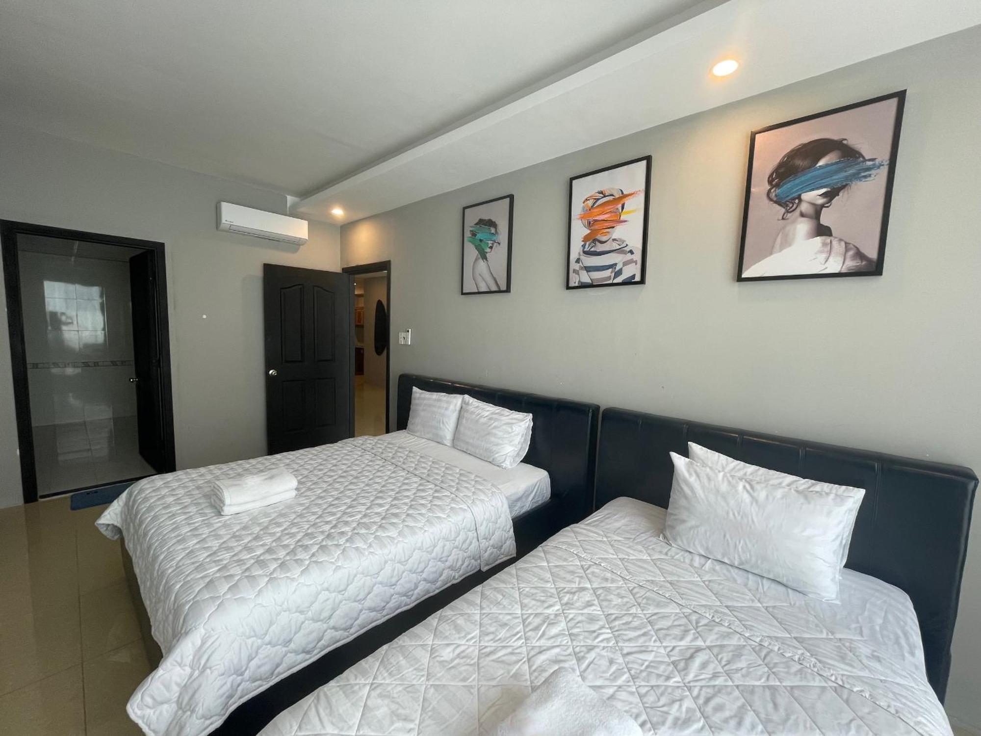 Nice Apartmen 3Bedrom Oasky Vung Tau Bagian luar foto