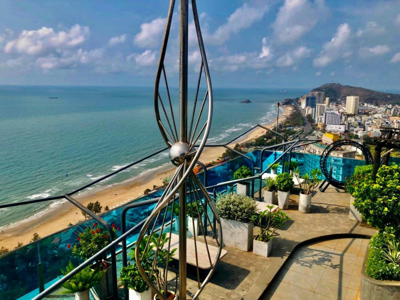 Nice Apartmen 3Bedrom Oasky Vung Tau Bagian luar foto