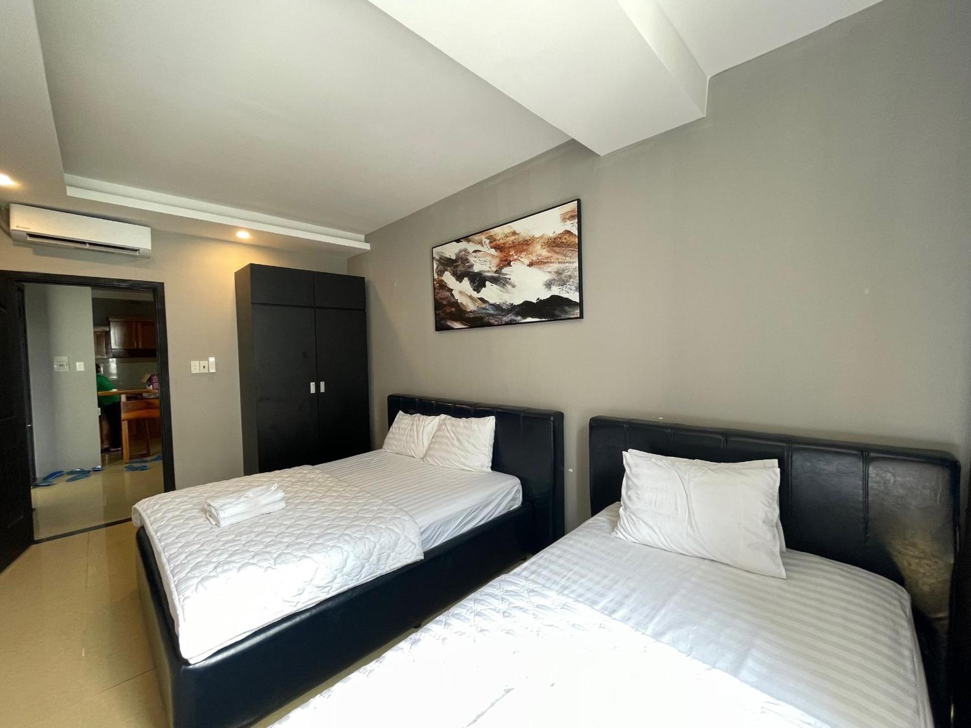 Nice Apartmen 3Bedrom Oasky Vung Tau Bagian luar foto