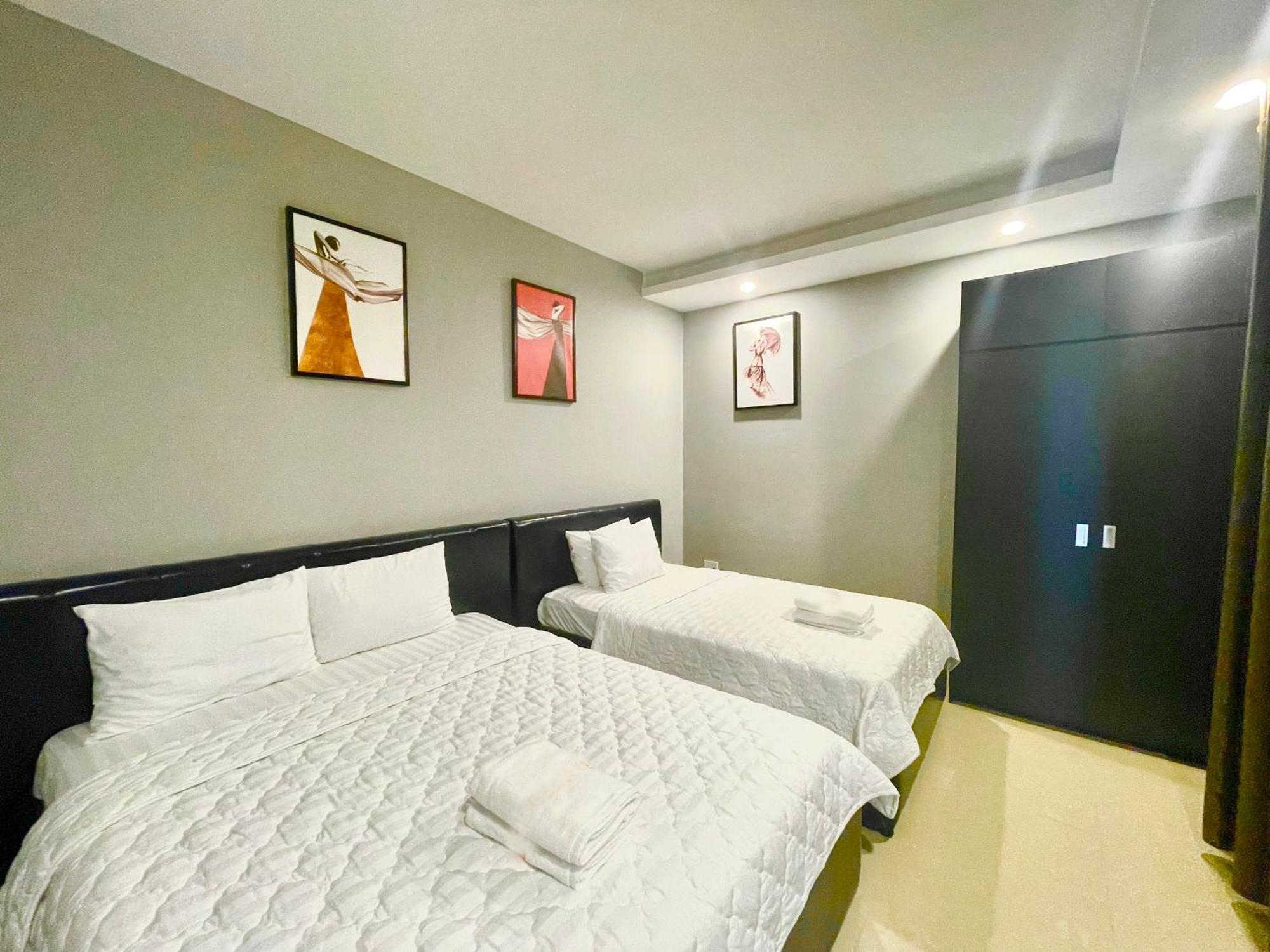 Nice Apartmen 3Bedrom Oasky Vung Tau Bagian luar foto
