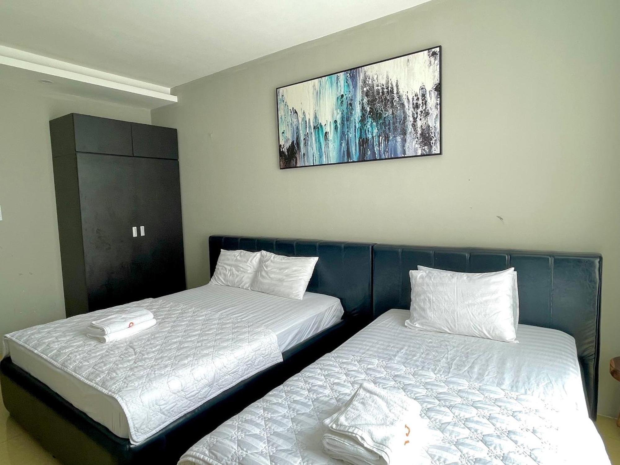 Nice Apartmen 3Bedrom Oasky Vung Tau Bagian luar foto