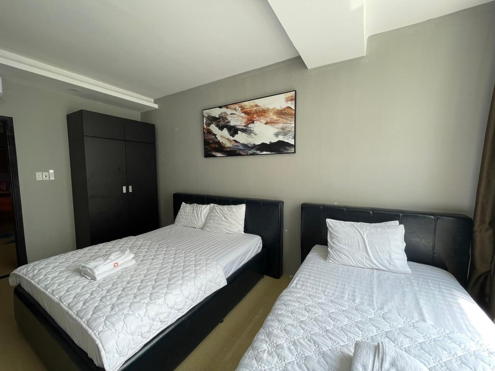 Nice Apartmen 3Bedrom Oasky Vung Tau Bagian luar foto