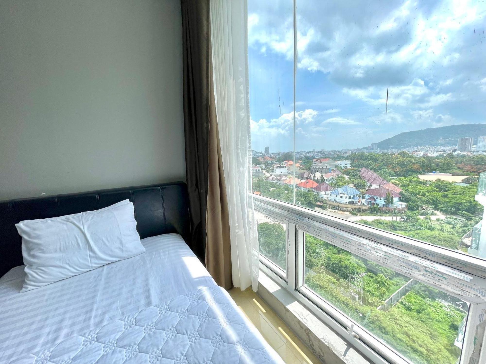 Nice Apartmen 3Bedrom Oasky Vung Tau Bagian luar foto