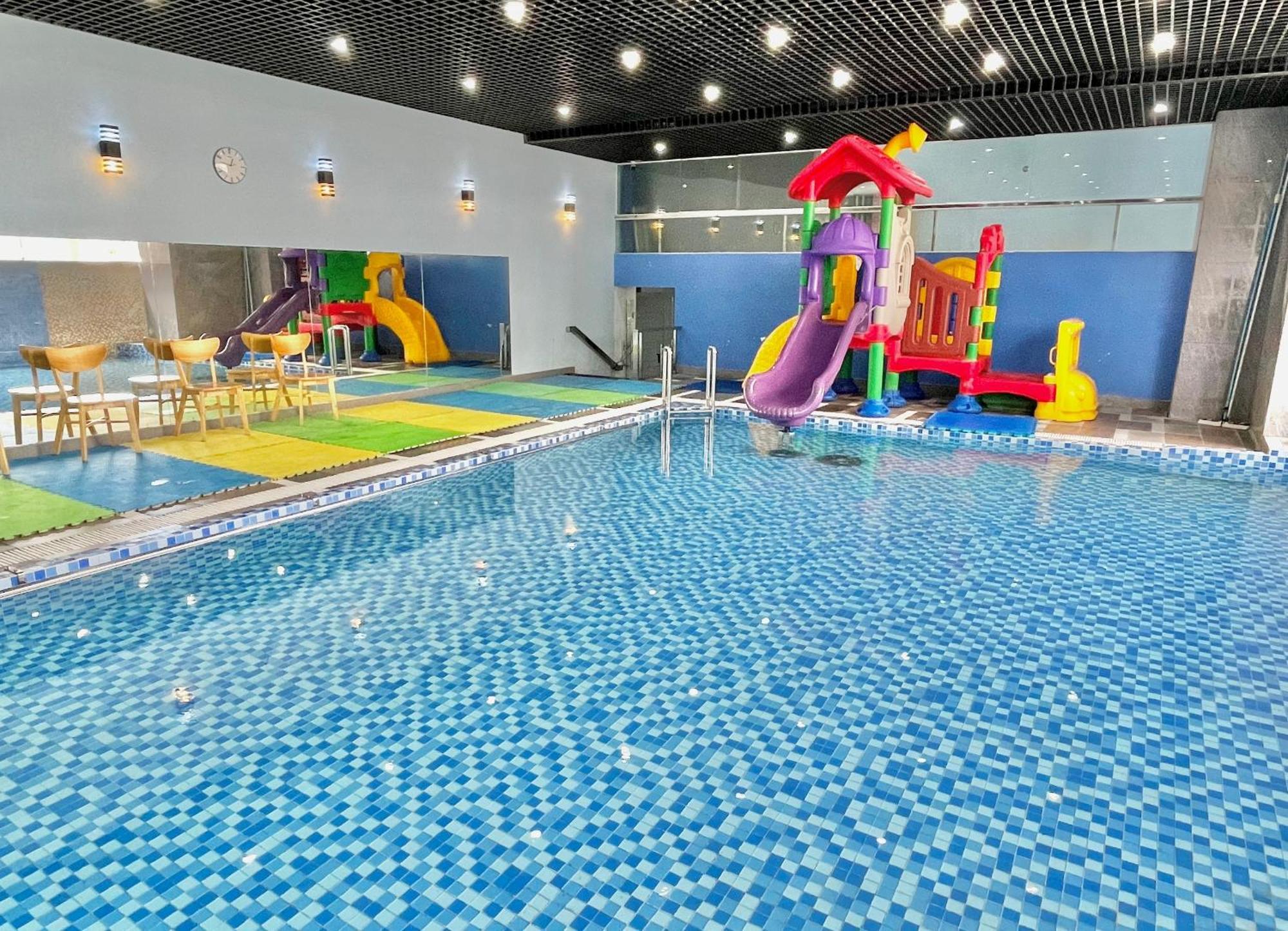 Nice Apartmen 3Bedrom Oasky Vung Tau Bagian luar foto