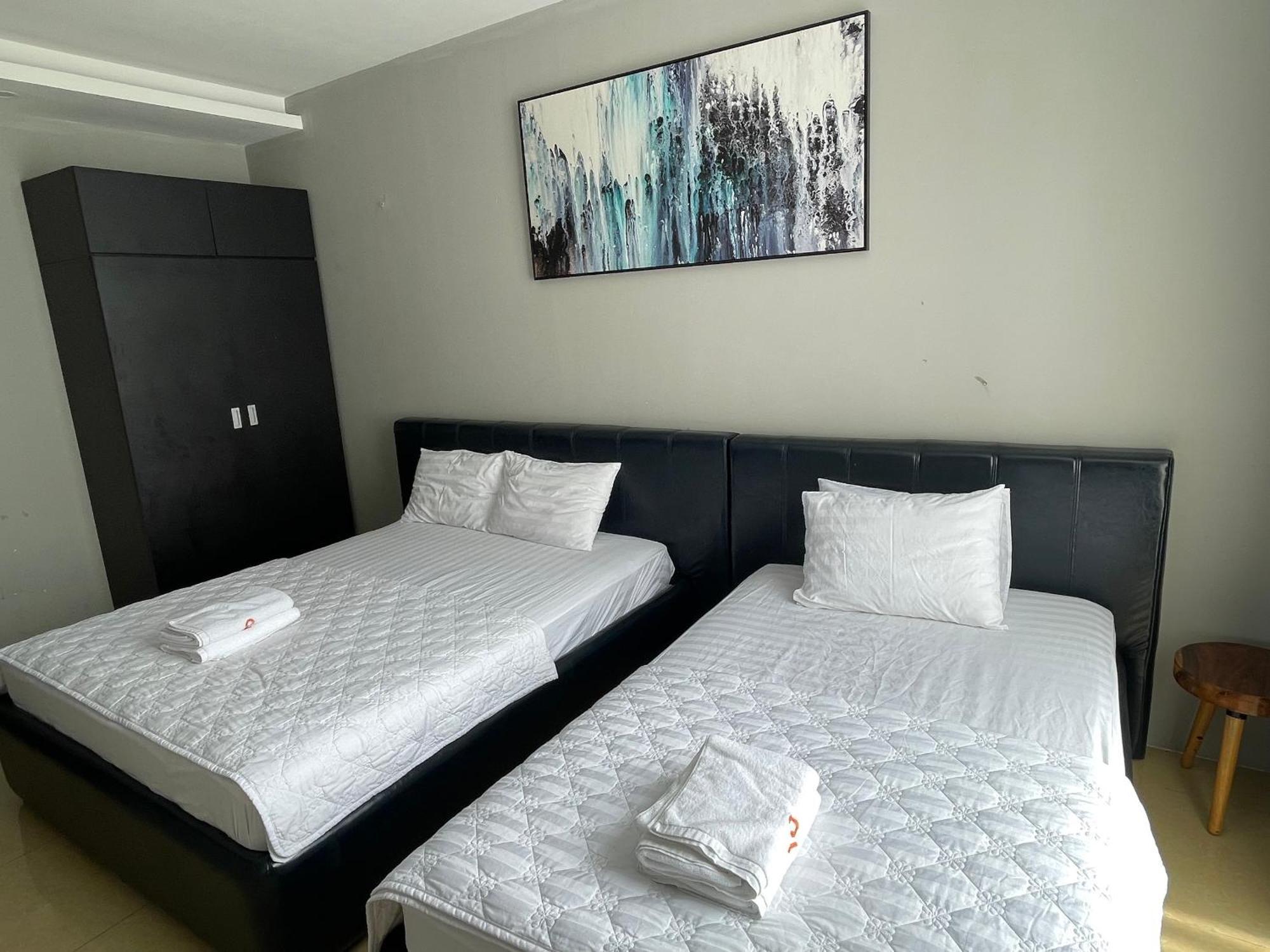 Nice Apartmen 3Bedrom Oasky Vung Tau Bagian luar foto